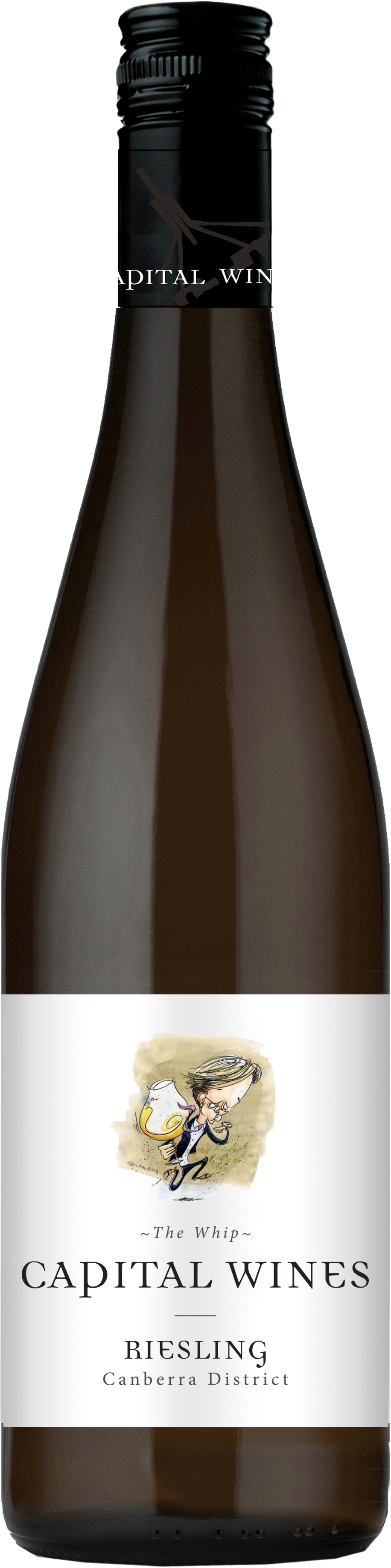 Capital Wines The Whip Canberra District Riesling